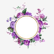 Elegant Floral Frame Design Frame Floral Frame Floral Png Transparent Clipart Image And Psd File For Free Download Vintage Floral Backgrounds Flower Frame Floral Background