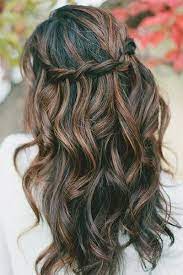 Highlights on black hair not only make you look stylish but also award you a brand new look. 15 Gorgeous Hair Highlight Ideas To Copy Now Hair Highlights Braids For Long Hair Gorgeous Hair