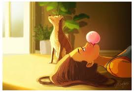 Artist Perfectly Illustrates The Joys Of Living Alone The Photos Are So Relatable Alone Art Cute Art Art