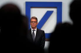In a move to strengthen dialogue with the political sphere, deutsche bank is appointing sven afhüppe as global head of political affairs, a newly created position he will assume on march 1. Milliardenschwerer Umbau Deutsche Bank Chef Sewing Geht Aufs Ganze Wirtschaft Stuttgarter Nachrichten