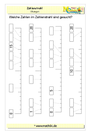 Entdecke rezepte, einrichtungsideen, stilinterpretationen und andere ideen zum ausprobieren. Zahlenstrahl Bis 20 Klasse 1 Kostenloses Arbeitsblatt Mit Losungen Als Pdf Download Zahlenstrahl Zahlenstrahl Bis 20 Mathe Fur Erstklassler