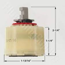 Of all the working parts in a kitchen, the faucet might be the one we use the most. Replacement Cartridges For American Standard Kitchen Faucets
