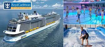Royal caribbean ships can accommodate thousands of passengers and provide luxury facilities matching luxury hotels and exotic resorts. Quantum Of The Seas Royal Caribbean Singapore Cruises Cruises From Singapore Quantum Of The Seas From Singapore Singapore Cruise Deals Quantum Of The Seas Cruise Deals