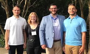 Students Present at MERCURY Conference