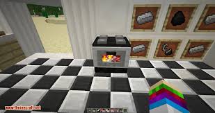 First, comment the mod you want instructions on. The Kitchen Mod 1 7 10 Sandwiches Ovens Knifes And More 9minecraft Net