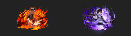Made Wallpapers From Some Blazing Festival Card Arts In Wallpaper Engine Narutoblazing Anime, dual, monitor, multi, screen, widescreen. made wallpapers from some blazing
