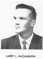 Larry Leroy McCammon (Deceased), South Bend, IN Indiana