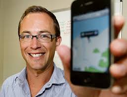 Thief caught out by phone app, facebook and friends