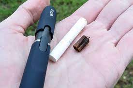 Investigators typically analyze cigarette smoking using smoking duration and intensity (number of cigarettes smoked per day) as risk factors. Heated Tobacco Product Wikiwand