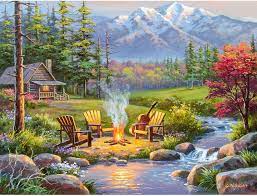 We did not find results for: Amazon Com Ravensburger 16445 Riverside Kingdom 750 Piece Large Pieces Jigsaw Puzzle For Adults Every Piece Is Unique Softclick Technology Means Pieces Fit Together Perfectly Toys Games