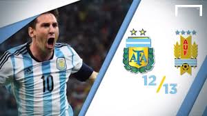 Squads will be available 1 hr before this feature starts. Argentina V Uruguay Preview Copa America 2015 Youtube