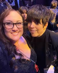 There are moments in your journey that quietly remind you why you started.  Attending this awards ceremony and spending time with Diane Warren who  first inspired me to believe songwriting could be