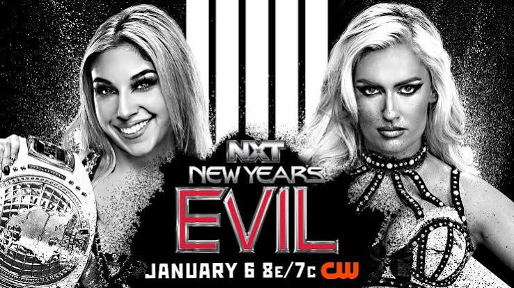 Is WWE NXT New Years Evil 2026 on TV? How to watch - F4W/WON