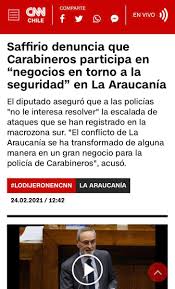 Diputado por cachapoal, región de o'higgins. Diego Schalper On Twitter Un Minimo De Seriedad Del Diputado Renesaffirio Lo Obliga A Poner Los Antecedentes Que Prueben Esto A Disposicion De La Justicia Si No Lo Hace Dentro De Los
