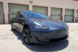 Tesla is known for its minimalist, almost spartan interiors. 2020 Tesla Model 3 Review Trims Specs Price New Interior Features Exterior Design And Specifications Carbuzz