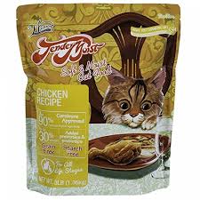 Soft cat food has the same contents as hard kibbles but it is formulated to be chewed easier. Best Semi Moist Cat Food 2021 Cat Checkup
