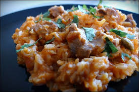 Skoudehkaris Recette Du Monde Idee Recette Recettes Africaines