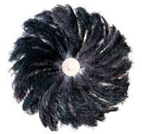 Ostrich Feather Brush - Antistatic Technical Brush ...