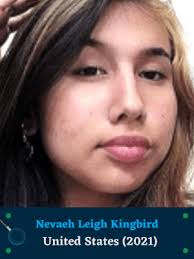 Nevaeh Leigh Kingbird (Personas desaparecidas)