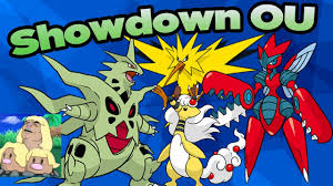 Good Teams For Ou Pokemon Showdown Ultra Sun Ultra Moon Youtube