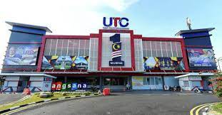 Utc is 0 hours ahead greenwich mean time (gmt) and is used in universal. Utc Kl Pudu Sentral To Be Closed Today