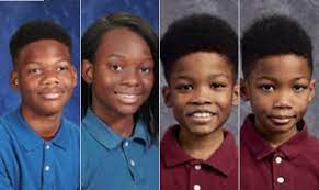 Columbus police were searching, and asking the public for help. Amber Alert Canceled For 4 Children Missing From City South Of Phoenix