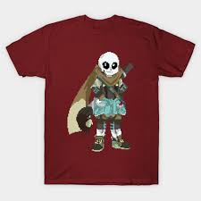 #undertale #sans #error sans #ink sans #tbh this could be taken both ways (ink @ error and vice ink and i are so so proud (and ecstatic) and to announce that in the first 24 hours, we reached 450. Pixel Ink Sans Ink Sans T Shirt Teepublic De