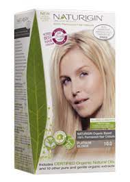 100 Organic Based Permanent Color 10 0 Platinum 3 9 Fluid Ounces Cream By Naturigin At The Vitamin Shoppe Permanent Hair Color Paraben Free Products Hair Color