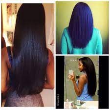 The Beauty Lifestyle Blog For A Fabulous Life Long Relaxed Hair Long Hair Styles Relaxed Hair Journey