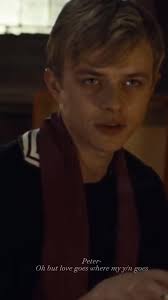 Regulus Black and Peter