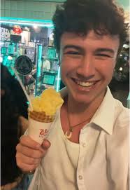 Martin Kaiden Omegel