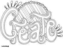 Here are our coloring pages that interest you the most at this moment (according to the numbers of views and prints). Pin On Awesome Printables