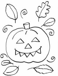 Coloriage halloween gratuits à imprimer. Coloriage A Imprimer Citrouille D Halloween