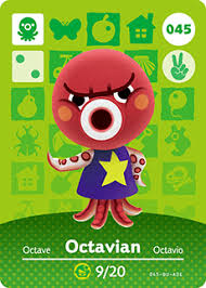 Octavian Birthday And Personality Acnh Animal Crossing New Horizons Switch Game8 Animal Crossing Amiibo Cards Animal Crossing Animal Crossing Characters