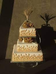 23 Rustic Wedding Cakes To Complement Your Theme Wedding Cake Rustic Fall Wedding Cakes Wedding Cake Pictures