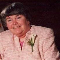 Mrs. Patsy Hudson Ogletree Obituary