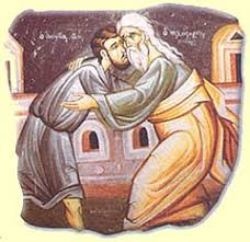 All icons are custom made per your specifications. Sunday Of The Prodigal Son Christ The Savior Holy Spirit Orthodox Church V Rev Steven Kostoff Rector