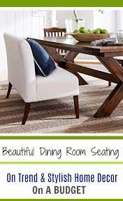 Love This Farmhouse Style Furniture The Highland Farmhouse Banquette Provides Comfortable Seating For Farmhouse Style Furniture Stylish Home Decor Home Decor