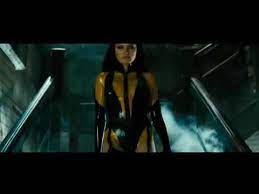 Download most popular gifs on gifer.com. Malin Akerman Watchmen Tv Spot Latex Version Youtube