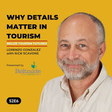 Nicholas Scavone, Managing Director of Brilliance Belize, shares what it  really takes to raise standards in #Belize tourism.