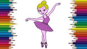 2 easy ways to draw ballet slippers (with pictures). How To Draw A Ballerina Step By Step How To Draw A Dancer Easy