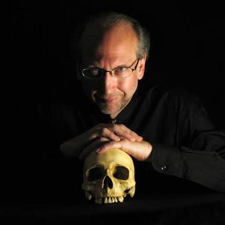 Artist In Residence - David Parr