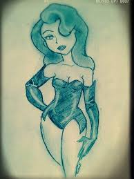 Follow along with freeze easy step by step drawing lessons! Poison Ivy Drawing Anime Amino