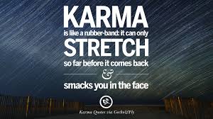 Remember, the best revenge is to show them that your life is getting better after they're gone. 18 Quotes On Karma Revenge And Consequences