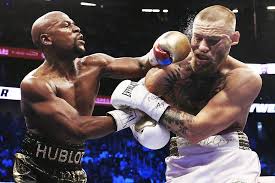 Big bottles for those big moments… Floyd Mayweather Hints He Will End Retirement In 2020 Las Vegas Review Journal