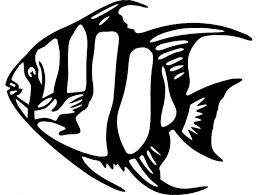 Download Angel Fish 2 Dxf File Free Download 3axis Co