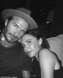 Victoria Beckham marks International Women's Day with mum Jackie at  Annabel's