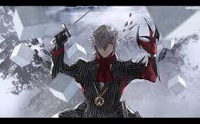 Fate Grand Order Cosmos In The Lostbelt Tumblr Antonio Salieri Fate Fate Anime Series