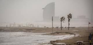 El Tiempo En Barcelona Como Afectara La Borrasca Gloria Hoy Miercoles