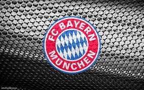 Die allianz arena in rot und weiß. Bayern Muenchen Hintergrundbilder